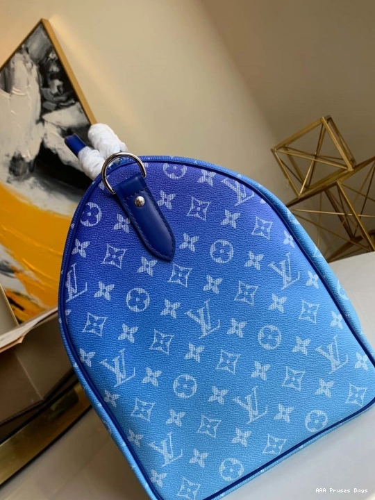 AAA Replica Ru VUITTON 50 LOUIS KEEPALL 0818